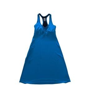 The North Face Women's Sz S/P Turquoise Performance Tennis Hiking Athletic Dress